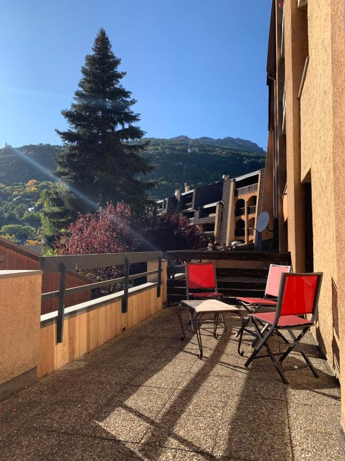 Serre Chevalier 1200 Briançon Zewnętrze zdjęcie